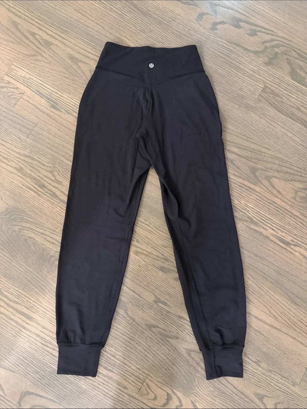 lululemon athletica Women’s Black Align 25” joggers